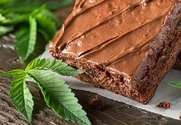 Ricetta Brownies alla Cannabis: Un Delizioso Viaggio Sensoriale