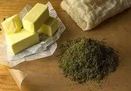 Ricetta: Burro alla Cannabis!