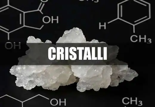 Cristalli di cannabis: guida completa, usi, benefici e dosi