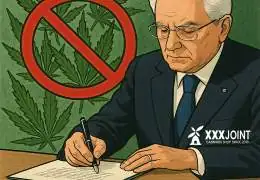 Nuovo Decreto Sicurezza 2025: Vietata la Cannabis Light e CBD in Italia
