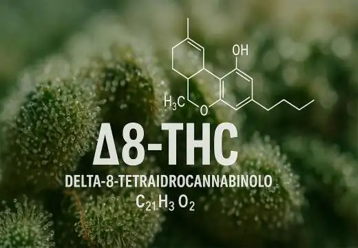 Delta‑8 THC: cos’è, effetti, benefici e legalità in Italia