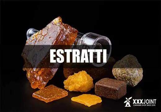 Estratti di Cannabis: cosa sono e come usarli