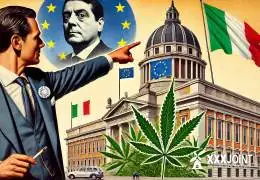 Cannabis in Italia: L'Unione Europea Interviene "datevi una mossa"