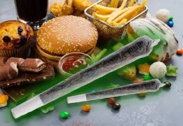 La Fame chimica e la relazione con Cannabis e Marijuana
