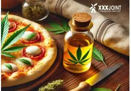 Pizza con la Cannabis: Ricetta Perfetta per una Pizza alla Marijuana Gustosa e Facile