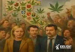 Le Regioni si ribbellano al Governo: NO, al divieto di Cannabis light!