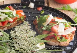 Ricette Innovative alla Cannabis! Scoprile tutte