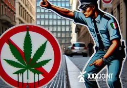 CANNABIS e THC: Nuova riforma sul codice della strada