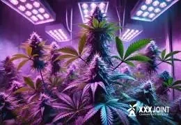 Illuminazione Cannabis: Scopri l'importanza della luce per la coltivazione