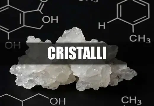 Cristalli di cannabis: guida completa, usi, benefici e dosi