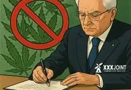 Nuovo Decreto Sicurezza 2025: Vietata la Cannabis Light e CBD in Italia