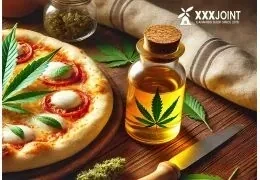 Pizza con la Cannabis: Ricetta Perfetta per una Pizza alla Marijuana Gustosa e Facile