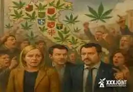Le Regioni si ribbellano al Governo: NO, al divieto di Cannabis light!