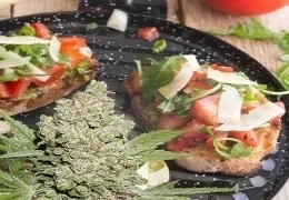 Ricette Innovative alla Cannabis! Scoprile tutte