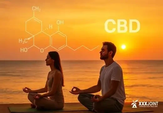 CBD e meditazione: guida completa per armonizzare mente e corpo