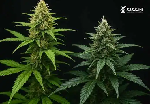 Cannabis Sativa vs. Cannabis Indica: Differenze Essenziali
