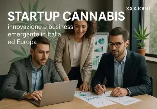 Startup e cannabis: come fare business e tecniche che stanno aprendo il mercato
