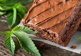 Ricetta Brownies alla Cannabis: Un Delizioso Viaggio Sensoriale