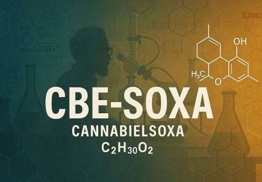 CBE-soxa: un composto raro della cannabis con effetti promettenti