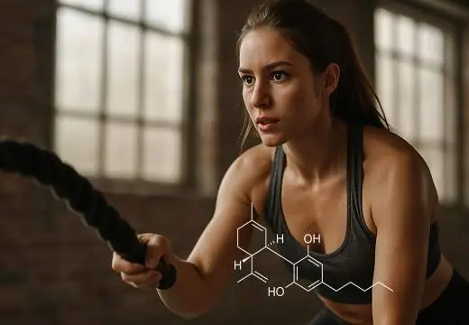 CBD nello Sport: come accelera il recupero e migliora le prestazioni