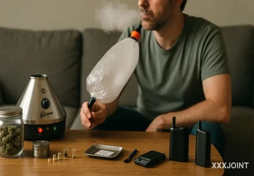 Guida completa alla vaporizzazione della cannabis: temperature, tecniche e consigli Guida completa alla vaporizzazione della cannabis: temperature, tecniche e consigli