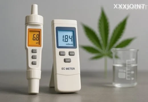 PH & EC nella cannabis: valori ideali, tabelle e correzioni (terra, cocco, idro)