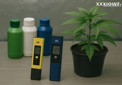 Fertilizzanti per cannabis: guida definitiva a concimi, dosi, pH/EC, errori e soluzioni Fertilizzanti per cannabis: guida definitiva a concimi, dosi, pH/EC, errori e soluzioni