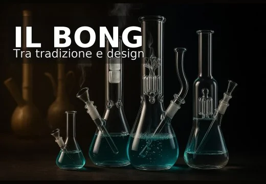 Il bong: origine, funzionamento ed evoluzione culturale Il bong: origine, funzionamento ed evoluzione culturale